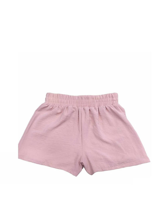 Benissimo Women's Shorts Pink