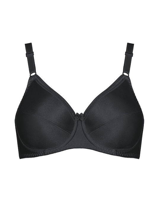 Triumph Claudette 200 W X Bra without Padding Underwire Black