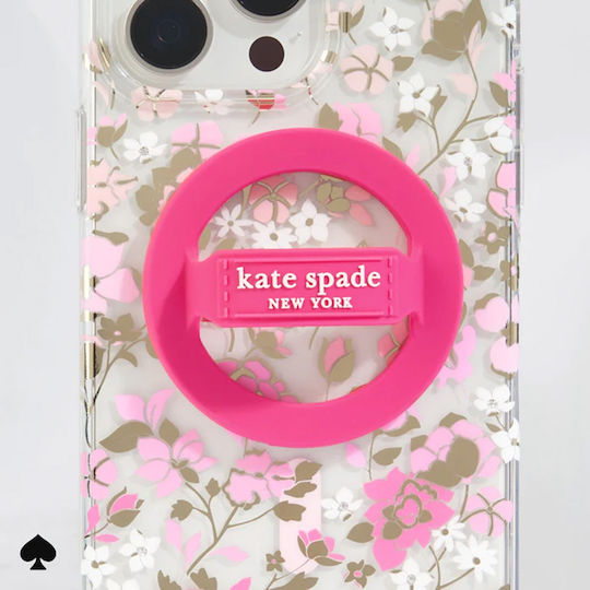 Kate Spade Ring Holder Κινητού σε Ροζ χρώμα