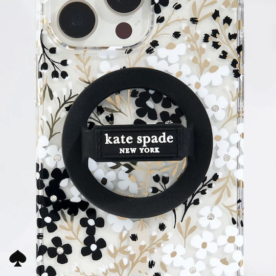 Kate Spade MagSafe Charging Stand in Black color KS053398