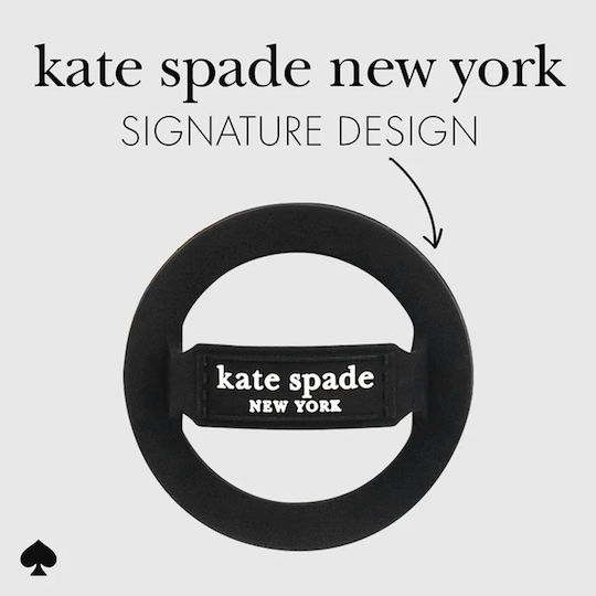 Kate Spade MagSafe Charging Stand in Black color KS053398