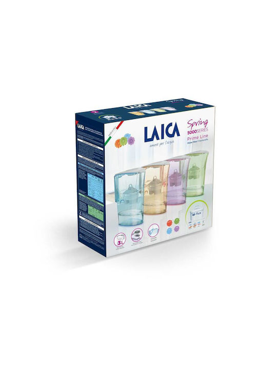 Laica Κανάτα με Φίλτρο 2000ml