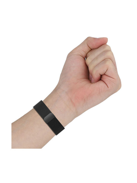 Tech-Protect Milaneseband Curea Oțel inoxidabil Aur (Galaxy Watch Ultra)