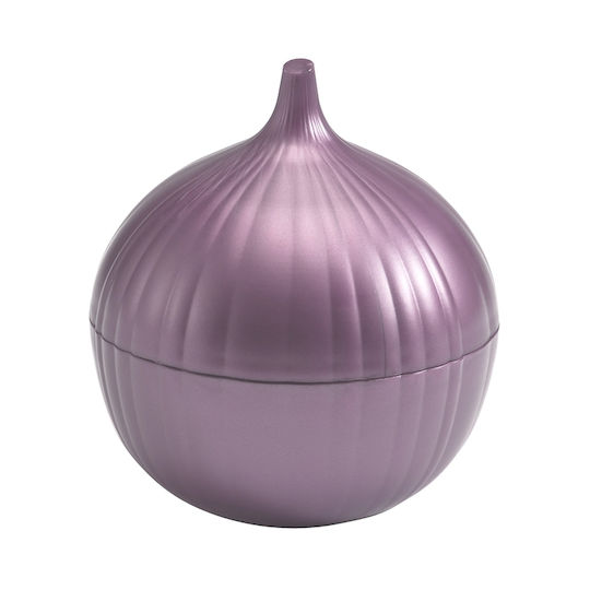 Veltihome Θήκη Συντήρησης Κρεμμύδι 10x10x12cm