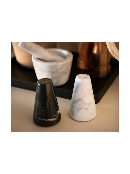 Andrea House Salt and Pepper Set 2pcs
