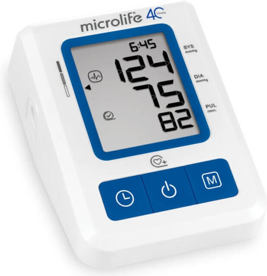 Microlife Β2 Bp Basic Pad Blood Pressure Monitor 1 Τμχ