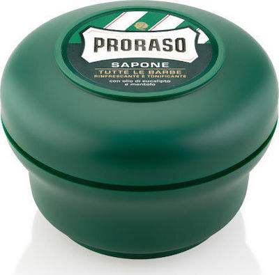 Proraso Grüner Rasierschaum Eukalyptus Trockene & Empfindliche Haut 150ml