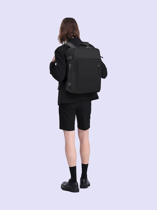 Bange Backpack Αδιάβροχο 35lt Μαύρο