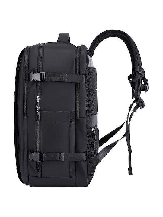 Bange Backpack Αδιάβροχο 35lt Μαύρο