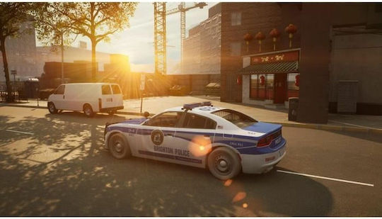 Police Simulator: Patrol Officers Gold Edition PS5 Game