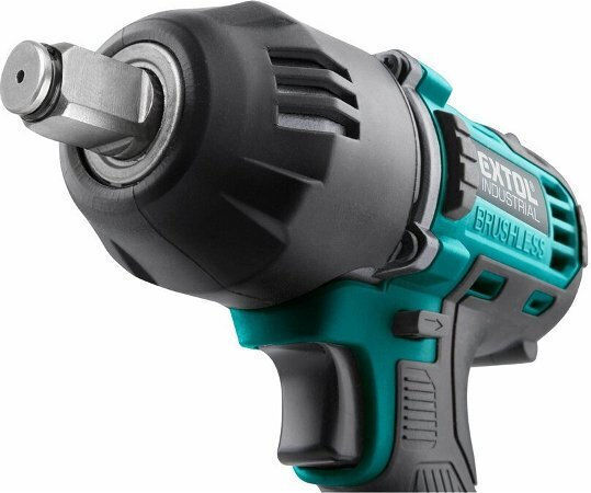Extol Mașină de găurit Baterie Fără perii 20V 8791812