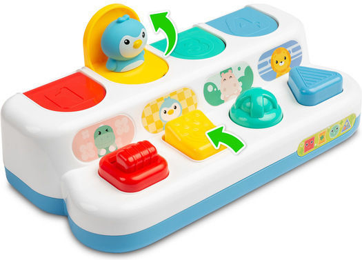 Toyz Εκπαιδευτικό Παιχνίδι Keyboard