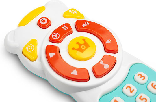 Toyz Χειριστήριο με Φως και Ήχους για 6+ Μηνών