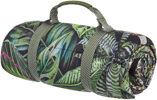 Butlers Blanket 180x180cm in Green color