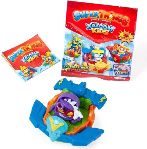 AS Kazoom SuperZings για 3+ Ετών (Διάφορα Σχέδια)