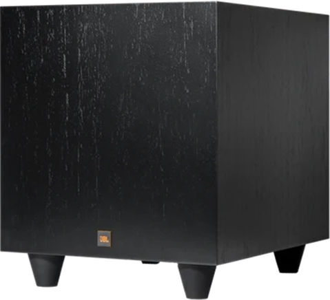 JBL JBLL10CSBLKEU Αυτοενισχυόμενο Subwoofer με Ηχείο 10" 250W Μαύρο