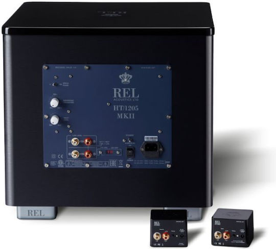 Rel Acoustics Ht-air Mkii Black