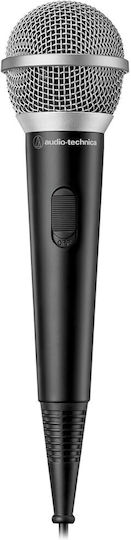 Audio Technica ATR1200x Δυναμικό Μικρόφωνο 3.5mm Clip On για Φωνητικά