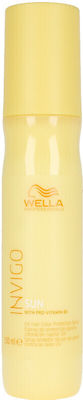 Wella Invigo Sun Αντηλιακό Μαλλιών Spray 150ml