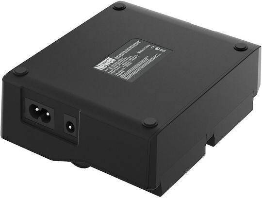 Newell Doppelter Batterieladegerät Kompatibel mit Sony