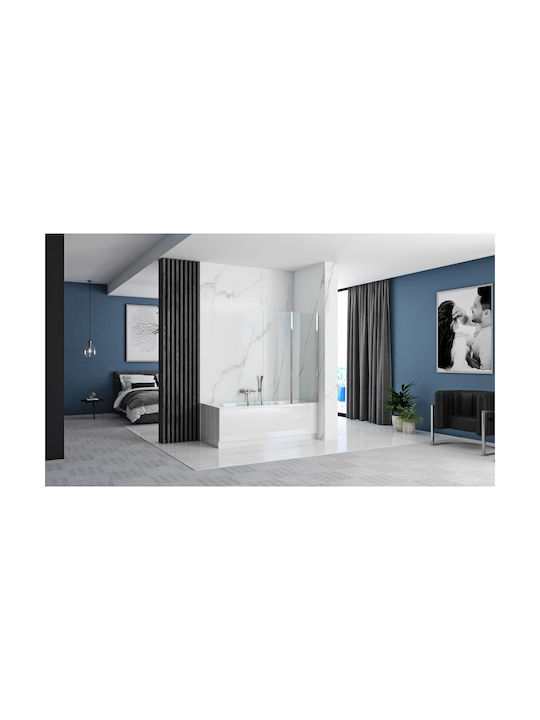 Rea Feste Seite Badewanne 80x140cm