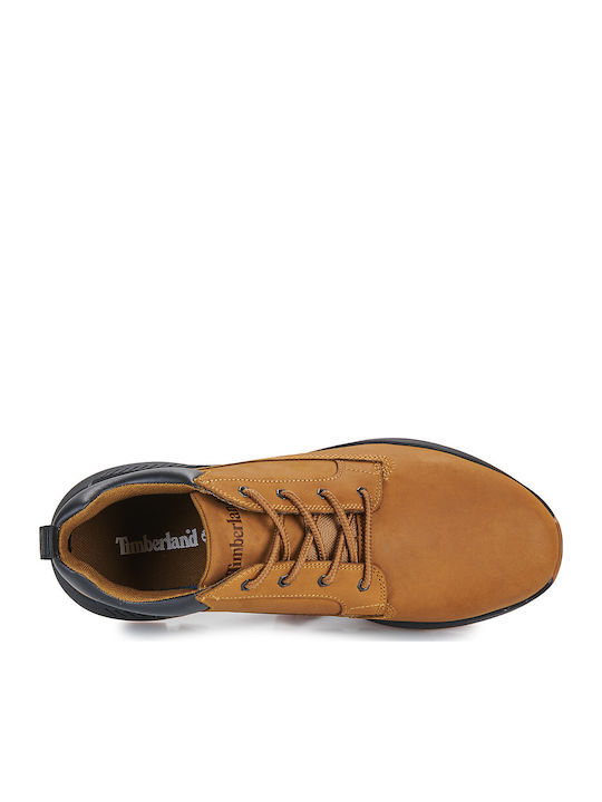 Killington Trekker Low Leder Braun Herrenstiefel