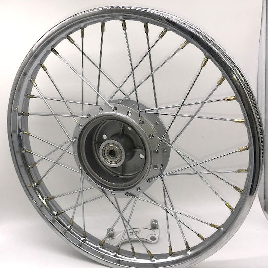 TEC Задна джанта за мотоциклет за Yamaha T50 47802047