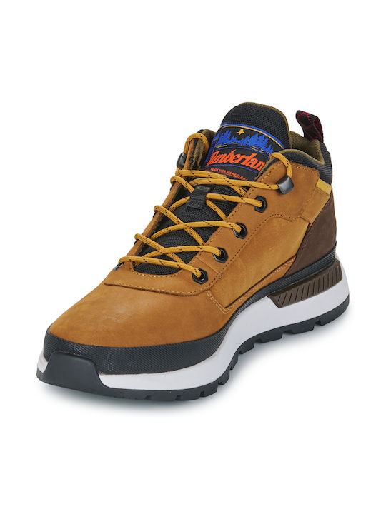 Timberland Field Trekker Herren Wanderstiefel Braun