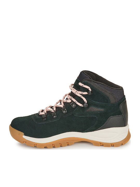 Columbia Newton Ridge Plus Women's Waterproof Black Hiking Boots