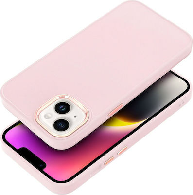 Forcell Frame Back Cover Pink (Galaxy A13 4G)