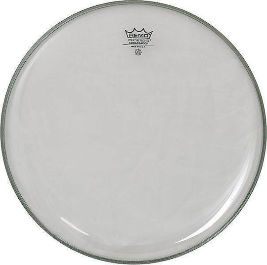 Remo Ambassador Clear Drumhead für Schlagzeug 13"