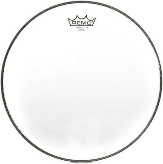 Remo Ambassador Clear Drumhead für Schlagzeug 13"