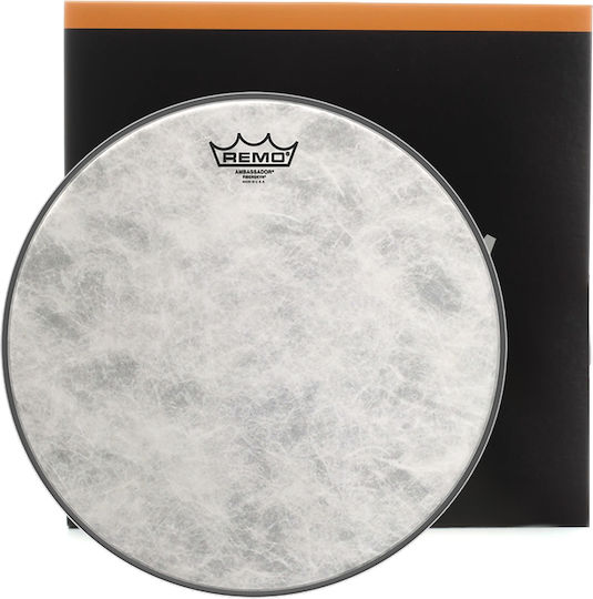 Remo Remo Ambassador Fiberskyn Δέρμα κάσας για Ντράμς 16"