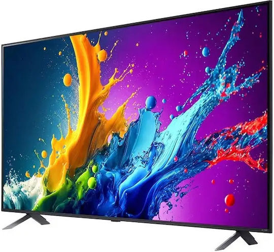 LG Smart Television 50" 4K UHD QNED 50QNED80T3A HDR (2024)