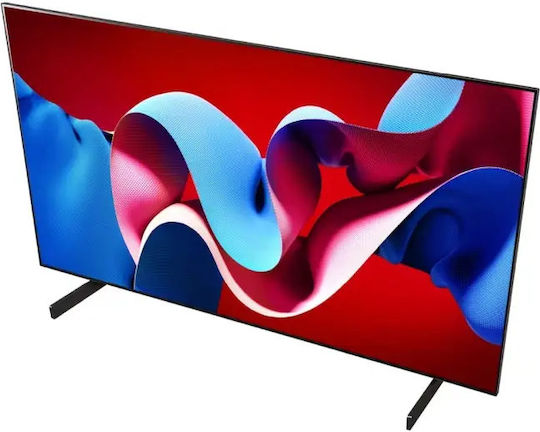LG Smart Television 42" 4K UHD OLED evo AI C4 C41LA HDR (2024)