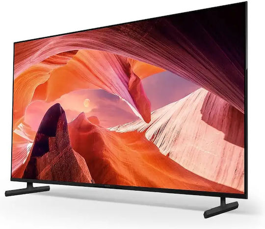 Sony Смарт Телевизор 50" 4K UHD Direct LED KD-50X80L HDR (2023)