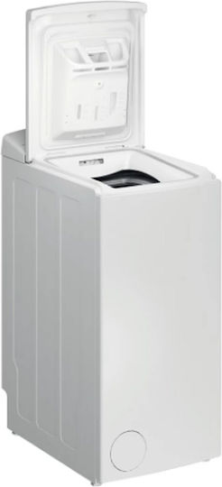 Whirlpool Top Loading Washing Machine 6kg 1000 Rounds FreshCare TDLR 6040 L