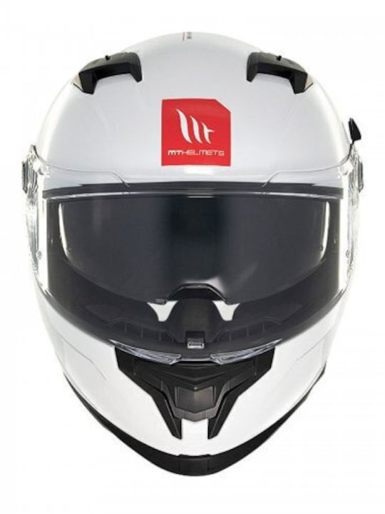 MT Braker SV Motorcycle Helmet Full Face DOT / ECE 22.06 1500gr