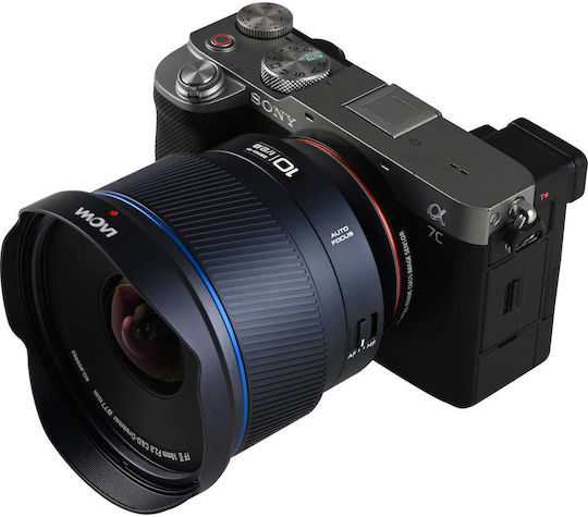 Laowa Full Frame Φωτογραφικός Φακός 10mm f/2.8 Zero-D FF Autofocus Σταθερός για Sony FE Mount Μαύρος