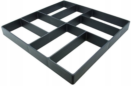 Korbi Plastic Mold for Garden Flooring 40x40cm