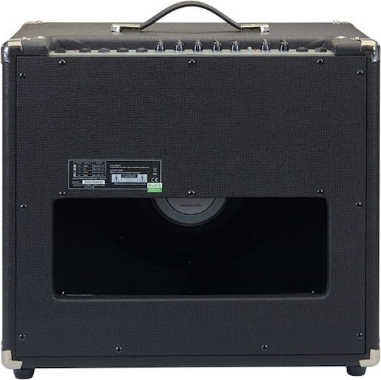 Eko Combo Ενισχυτής Ηλεκτρικής Κιθάρας 1 x 12" 50W Μαύρος