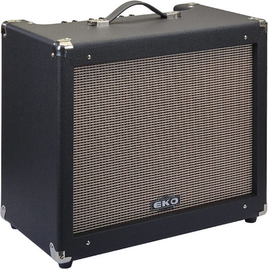 Eko Combo Ενισχυτής Ηλεκτρικής Κιθάρας 1 x 12" 50W Μαύρος