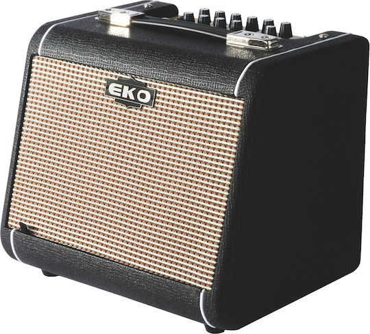 Eko Ακουστικών Οργάνων 60W Μαύρος