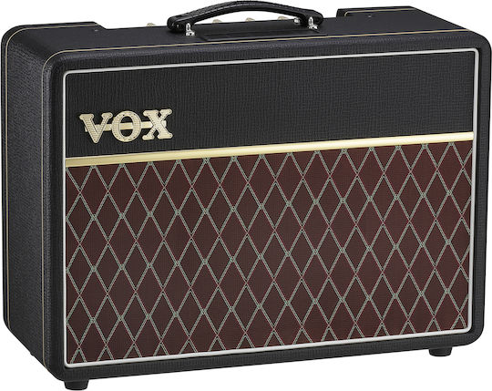 Vox AC10C1-VS Combo Ενισχυτής Ηλεκτρικής Κιθάρας 1 x 10" 10W Μαύρος