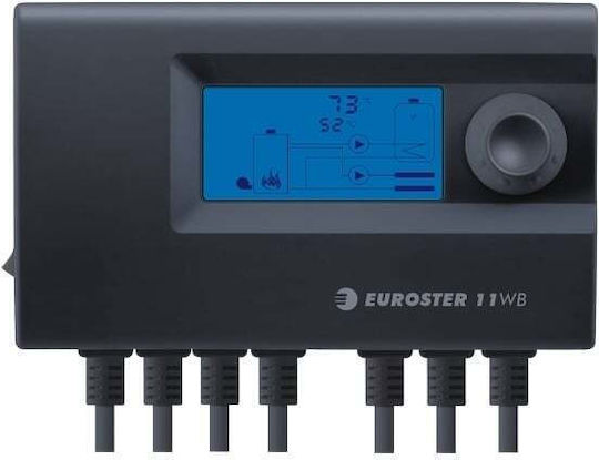 Euroster Thermostat for Boiler