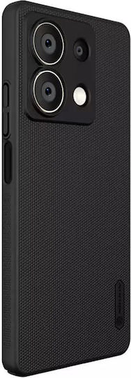 Nillkin Super Frosted Shield Back Cover Πλαστικό Μαύρο (Redmi Note 13 5G)
