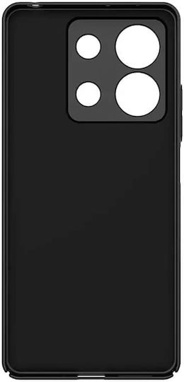 Nillkin Super Frosted Shield Back Cover Πλαστικό Μαύρο (Redmi Note 13 5G)