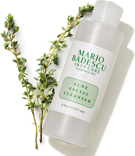 Mario Badescu Gel Cleansing Face for Acne-Prone Skin 177ml