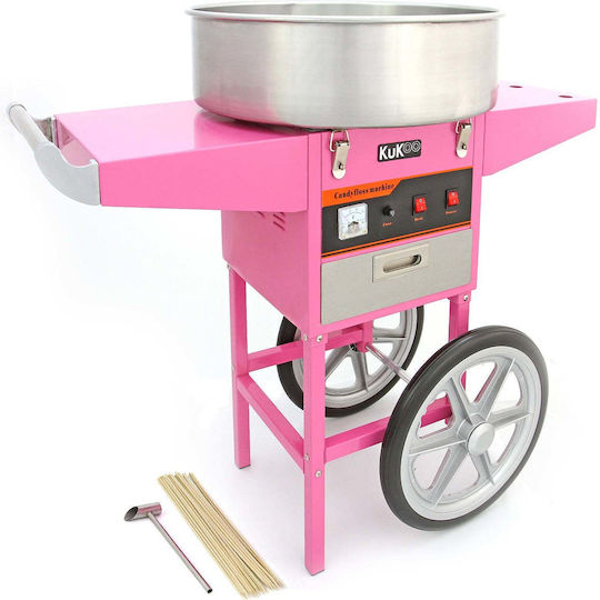 Commercial Cotton Candy Machine