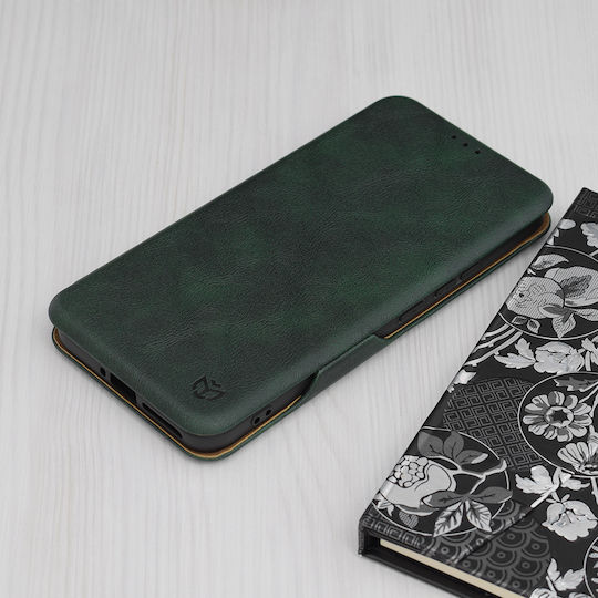 Techsuit Wallet Σιλικόνης Πράσινο (Xiaomi 14 Pro)